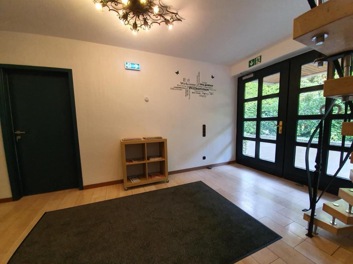 Ferienwohnung Muehlenbach Seevetal Exteriör bild