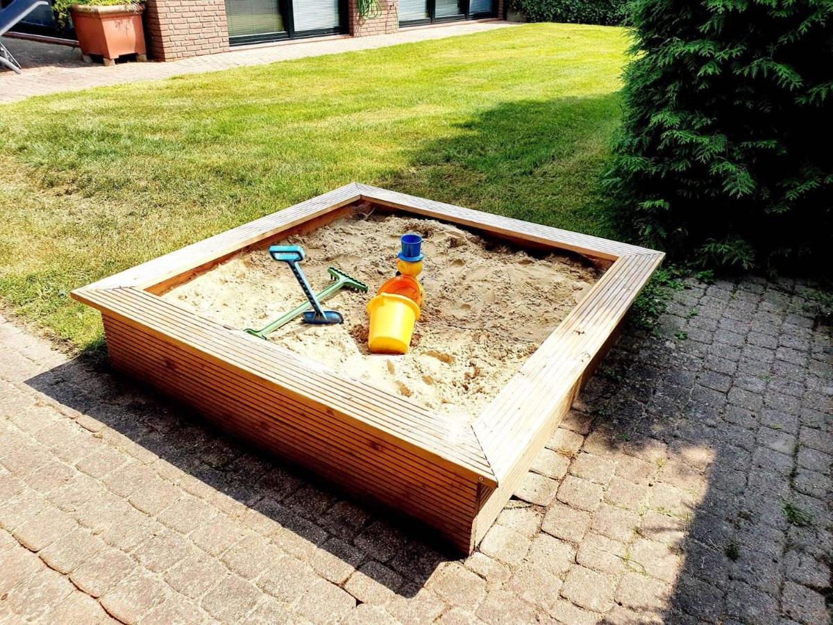 Ferienwohnung Muehlenbach Seevetal Exteriör bild
