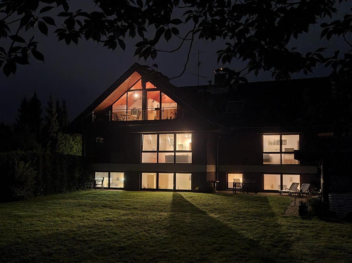 Ferienwohnung Muehlenbach Seevetal Exteriör bild