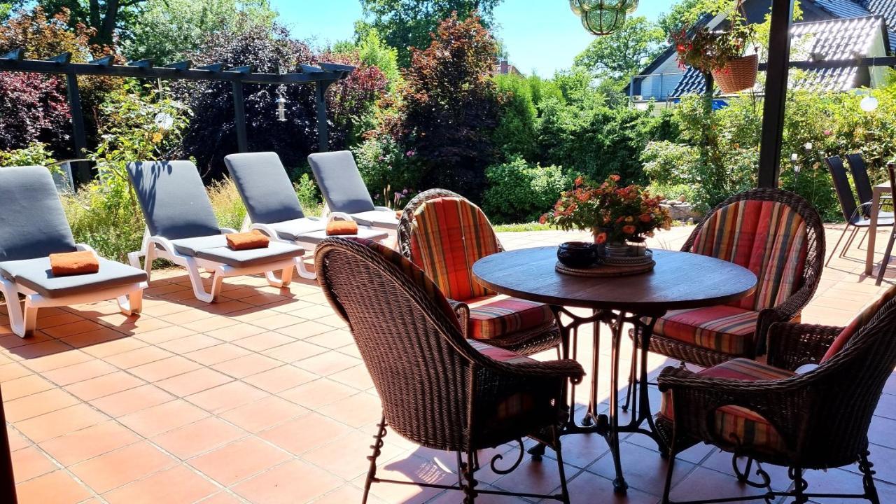 Ferienwohnung Muehlenbach Seevetal Exteriör bild