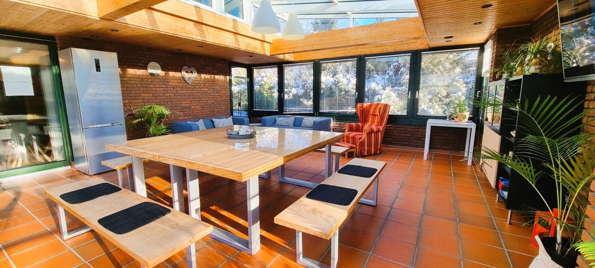 Ferienwohnung Muehlenbach Seevetal Exteriör bild