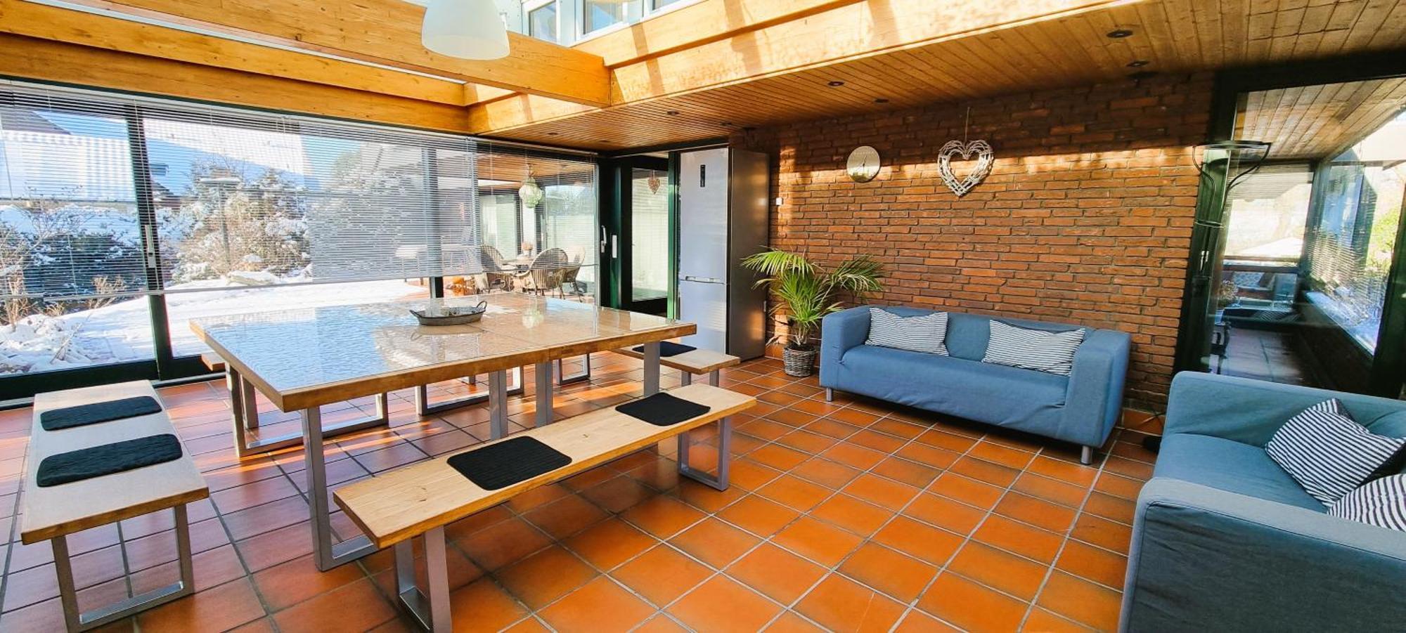 Ferienwohnung Muehlenbach Seevetal Exteriör bild