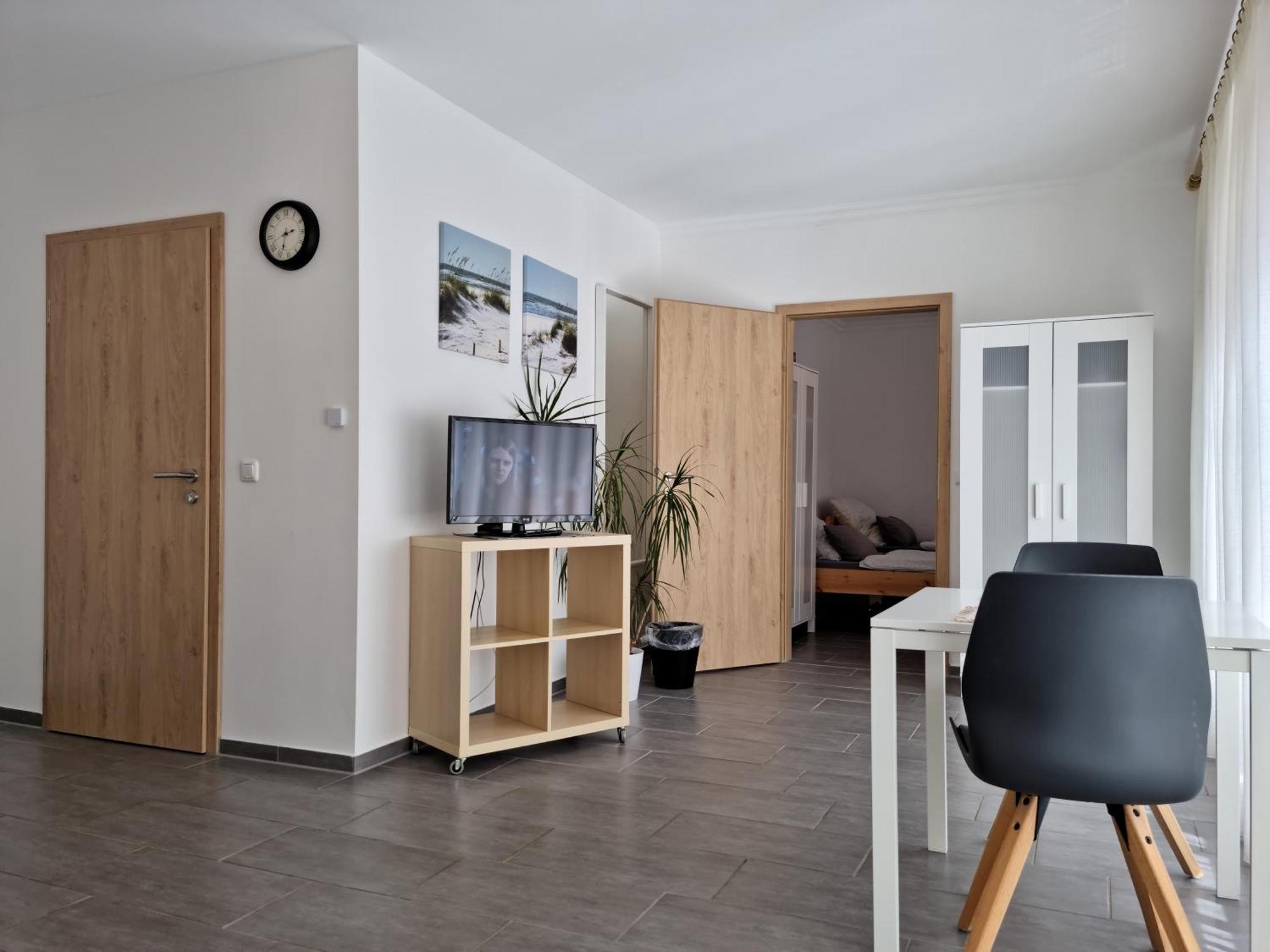 Ferienwohnung Muehlenbach Seevetal Exteriör bild