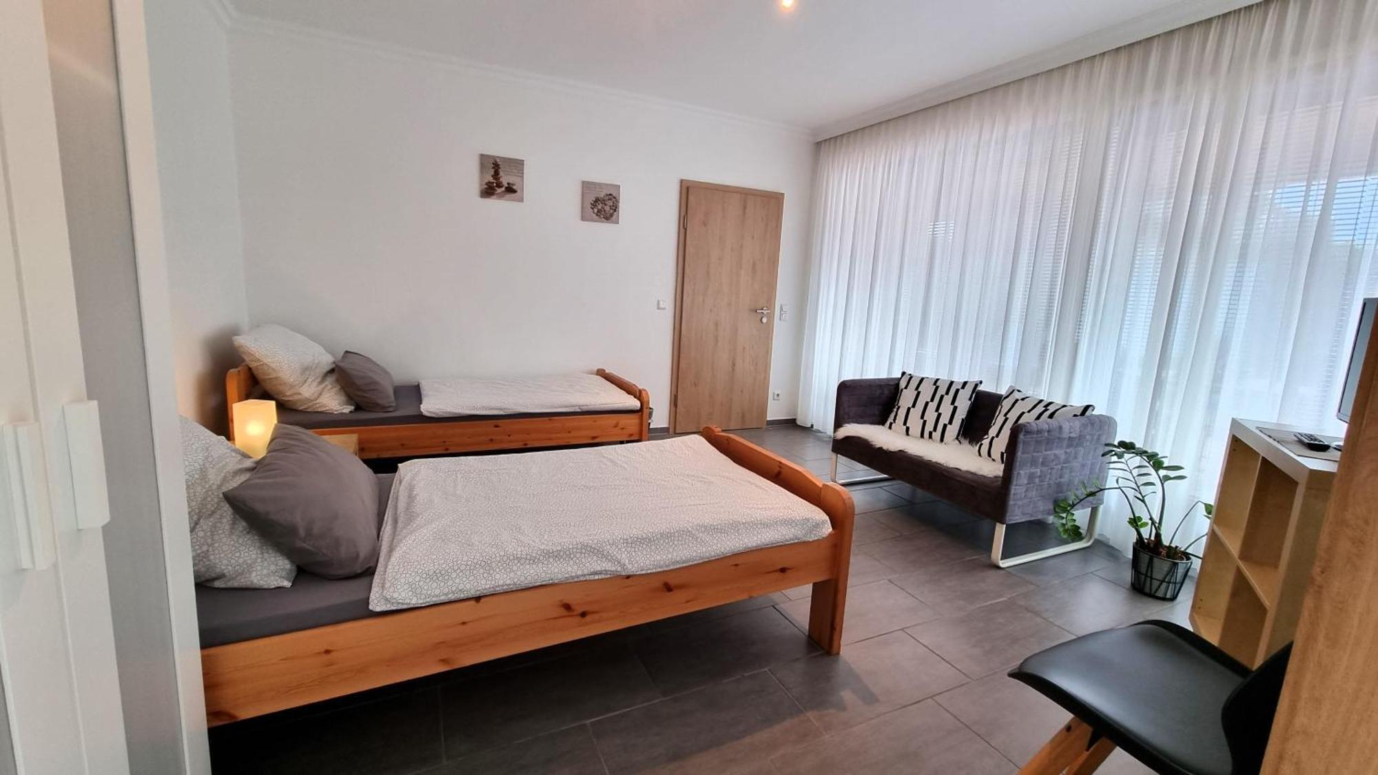 Ferienwohnung Muehlenbach Seevetal Exteriör bild