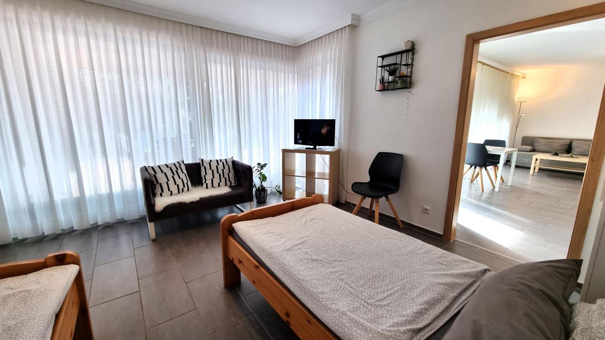 Ferienwohnung Muehlenbach Seevetal Exteriör bild