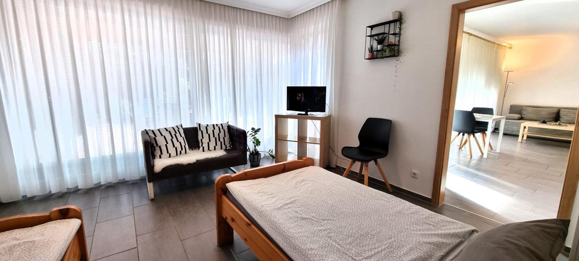 Ferienwohnung Muehlenbach Seevetal Exteriör bild