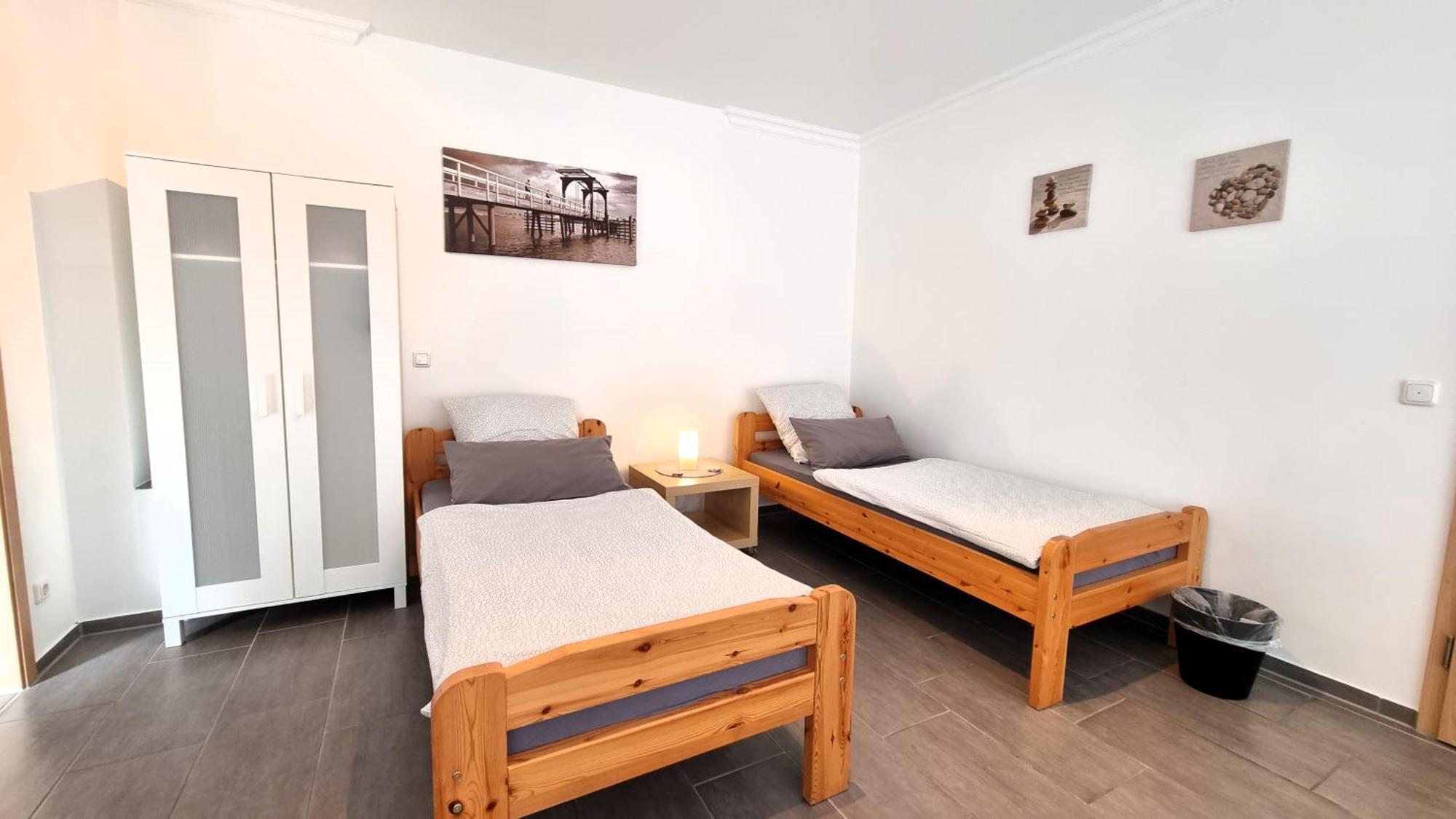Ferienwohnung Muehlenbach Seevetal Exteriör bild